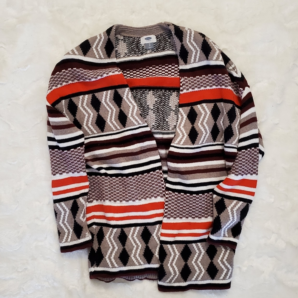 Aztec Cardigan - Picture 2 of 11